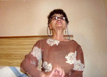 Lost Of Horny Grannies In One Steamy Compilation