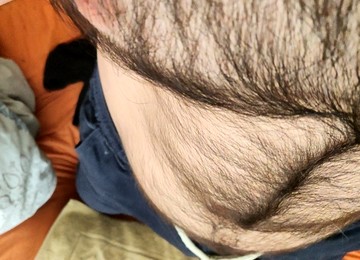 Hard Cock On Hairy Stud And Big Shot With Much Cum 4k 60f