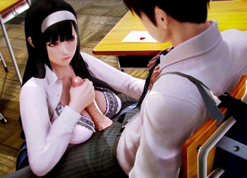 Waifu Academy - (PT 17) - NC