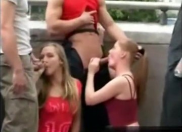 In Front Of Everyone