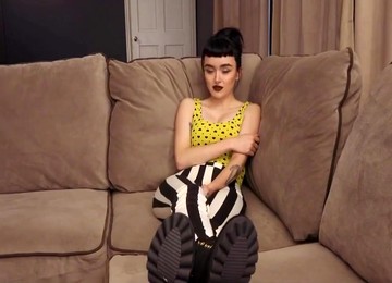 Goth Domination Mistress