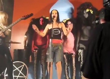 Fuck Island - Scary !Nudes!