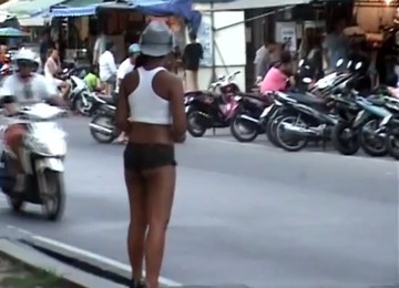 Pattaya : The Hot Ass Show