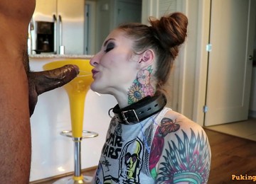 Submissive Nasty Teen Blowjob Porn Video