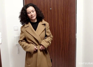 Cipki Z Bliska, Friend Mom, Big Boobs