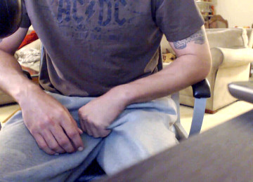 Pee, Holding Pee, Big Cock