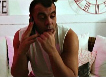 Hunky Guy Bangs A Pierced Babe In Bed