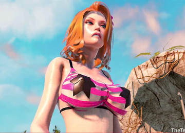 3d Sissy, 3d Futa Sissy Boy