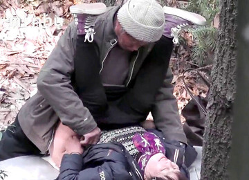 Chinese Toilet Old Spy, Voyeur Outdoor Festival Pissing