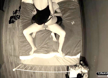 Cheats Husband, Prostitute