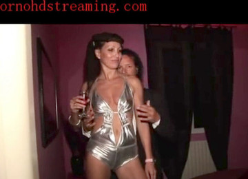 Mom Mommy, Italian Amateur Orgy