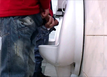 Men Urinal Spy, Gay Toilet Spy Cam