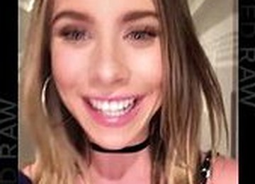 Pale Blondie Is Addicted To Licking Black Ass And Cock