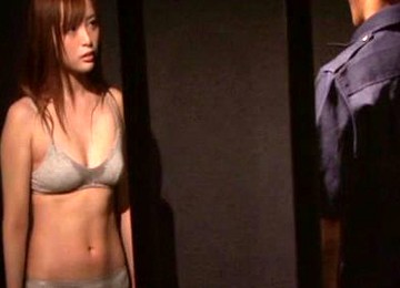 Latex-clad Asian Babe With A Stunning Body Enjoying A Hardcore Fuck