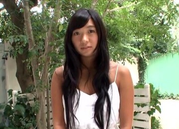 Outdoors Video Of Tanned Japanese Chick Nana Ogura Having Amazing Sex