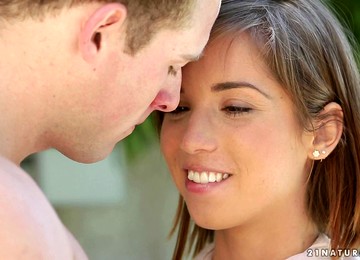 Patio Sex With The Smoking Hot Tina Hot