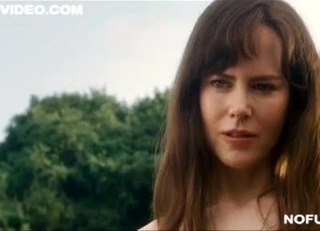 Lynne Marie Stetson And Nicole Kidman Chat Naked In Nudist Park