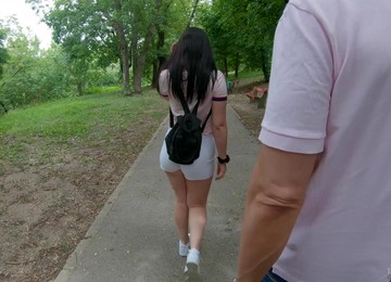 Closeup POV Video Of Sexy Chick Zoe Doll Getting Fucked Deep