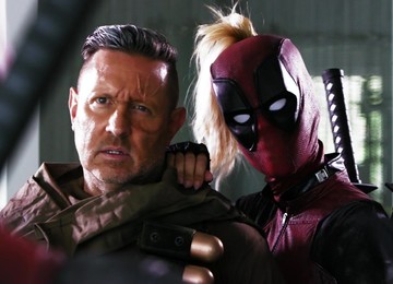 Kinky Cosplay Scene With Two Deadpools And Jessica Drake & Nikki Delano