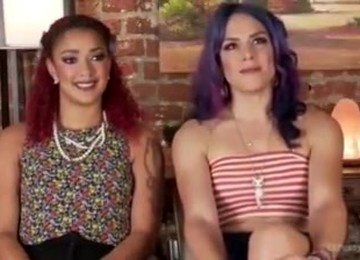 Shemale And Girl Have Sex