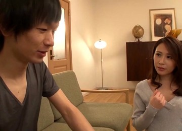 Nipponese Naughty Spinner Incredible Porn Clip