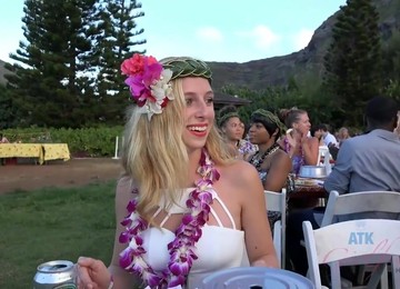 Funny Day With Amazing Teen Taylor Whyte