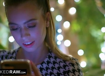 Rich White Girl Needs Couple Of Ebony Dicks