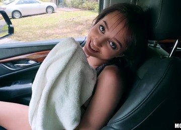 Stranded Teens - Recycling Bin Continued 1 - Big Tits