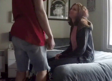 Morning Wood, Morning, Früh Gekommen