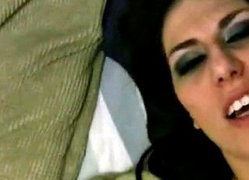 Sexy Busty Beauty With Pierced Clit Fucked Hard