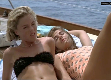 Mixed Sauna Voyeur German, Bateau