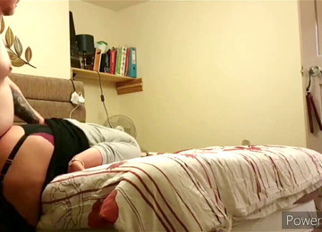 Dominant Submissive, Big Booty