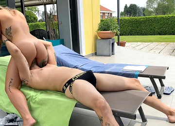 Pov Blowjob, Italian