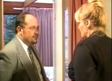 Insubordinate Golden-haired Hottie's Gazoo Receives Spanked