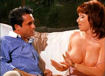 Ava Vincent Masturbates In Front Of A Hot Guy With A Big Boner