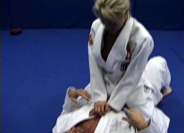 Riding A Stiff Love Tool Is All An Alluring Blonde Is Dreaming Of