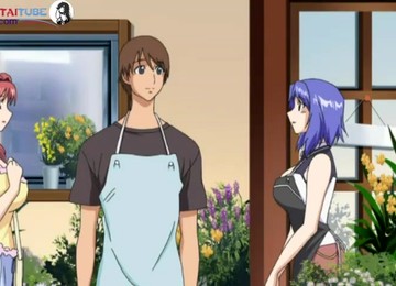 Big Ass Huge Tits Anime School Girl Just Getting Started To Love Big And Huge Boobs Anime Videos