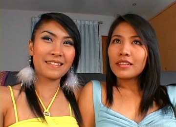 Compassionate Lesbian Getting Her Pussy Fingered Before Being Drilled Using Toy