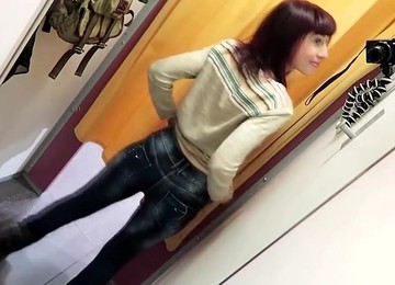 Fisting Instead Of Shopping