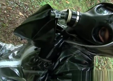 Latex & Plastic Breathplay