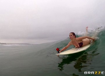 Hardcore Fucking During Vacation With Pornstar Wife Penny Pax