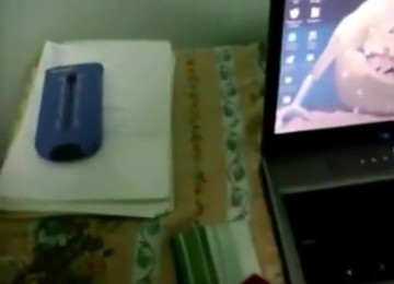 A Wonderful Girl Fucking By Her Friend