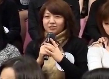 100 Innocent Girls Study The Penis Part 1