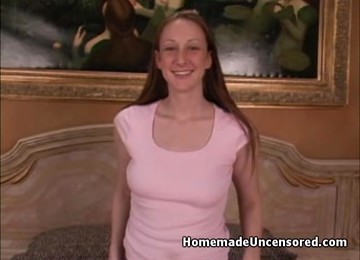 She Got A Nice Cum Load