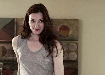 Nice Pornstar In High Heels Enjoying Her Pussy Being Licked Then Getting Rough Face Fucking