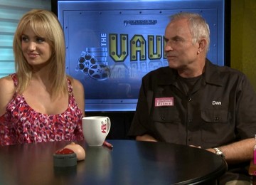 Delectable Lesbian Sex Dolls Discuss Their Enticing Clip In An Exciting Interview