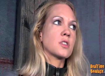 Rain DeGrey Has Been Very Naughty And Will Now Receive A Punishment