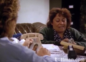 Epic Blonde With Big Tits Giving Her Guy A Superb Handjob