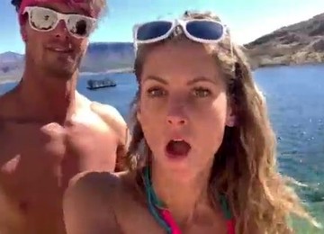 Fucking Lake Mead Las Vegas Outdoor In Public 20 Min  1080p