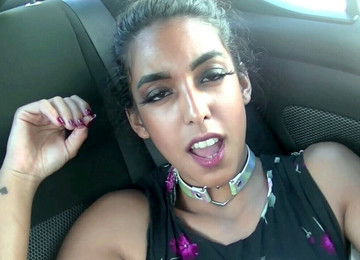 Lesbiennes Poilues, Lesbian Car, Owłosione Lesbijki